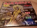 IRON MAIDEN . KILLERS . 1981 MEXICAN  ORIGINAL  LP.  MINT,  STILL SEALED .