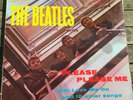 The Beatles, Please Please Me vinyl LP, mono 1963