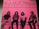 FRIJID PINK SELF TITLED 1970 DERAM SML-R 1062 P-1W / P-1W EXCELLENT 1ST UK PRESS