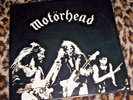 MOTORHEAD   MOTORHEAD. Orig UK 1977 12