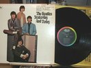 THE BEATLES. YESTERDAY AND TODAY. 1966 CAPITOL COLOR BAND. T-2553 VG VINYL