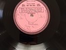 Decca records test pressing Beethoven 1st and 2nd symphonies JB3 Stereo lp vinyl
