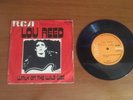 Lou Reed - Walk on the Wild Side - Single 7