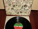 Led Zeppelin III Lp 1970 1ST PRESS 1841 Broadway Wheel Cover 