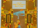 LP Byrds Live at Piper Club Roma may 2, 1968 yellow vinyl