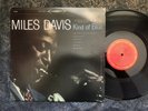 Miles Davis Kind Of Blue NM vintage US vinyl LP