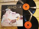 THE WHO THE STORY OF THE WHO 2 LP 33T VINYLE EX COVER EX ORIGINAL 1976