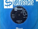THE EARLS 'Remember Then/Let's Waddle' Stateside 45