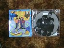 NIP/ Beatles Yellow Submarine Magnet Set// The Savage Young Beatles Picture Disc