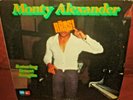 Monty Alexander RASS   LP Jazz Reggae Soul Funk  Featuring Ernest Ranglin