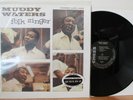 Muddy Waters LP “Folk Singer”   Classic Records 200g Audiophile   VG++