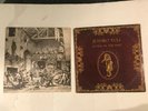 jethro tull-living in the past-minstrel in the gallery-near mint vinyl 1972,1975