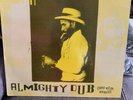 Lee Perry Black Ark Al Mighty Dub Chapter 3 Vinyl Dub Reggae 1994 BLP 403