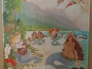 Private Femme Folk Psych Cosmic Outsider LP ANNE T. McBRIDE Island Of Mermaids