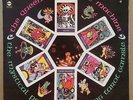 Psych LP THE QUEEN'S NECTARINE MACHINE Mystical Powers Of Roving Tarot Gamble