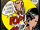 PERILS OF PLASTIC Ring A Ding Ding PIC DISC Elvis Costello Steve Nieve '86 Synth