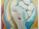Derek & The Dominos - Layla  Vinyl 2xLP Polydor 2625005  FOC 1970 Dt. Pressung