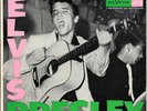 ELVIS PRESLEY SPD-22 on RCA Victor rock RARE EP sleeve only