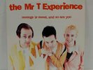 The Mr T Experience - Revenge Is Sweet, And So Are You Vinyl LP 1997 1rst Only