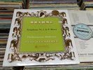 OTTO KLEMPERER Brahms: symphony No 4 LP -60 UK COLUMBIA SAX 2350 B/S M-