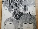 The Beatles - Revolver first UK stereo pressing vinyl LP