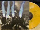 The Dead Weather Dodge & Burn LP - Third Man Records Vault 25 - Yellow Vinyl NM
