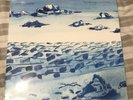 Explosions In the Sky - How Strange, Innocence Light/Dark Blue vinyl record 2LP