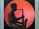 Very rare, JAZZ - Sir Edward ?– The Power Of Feeling 1973, USA 1st Pressing VG+
