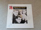 DEPECHE MODE THE SINGLES 81-85 UK G/F LP RARE SIGNED COPY IN GREAT CONDITION