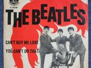 THE BEATLES – CAN`T BUY ME LOVE – PARLOPHON – AUSTRIA – PS - NICE