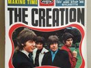FRENCH EP - THE CREATION - MAKING TIME, SYLVETTE - VOGUE - EX