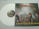 Metallica destroyed in the mosh rare Vinyl Album black lightening kill master