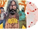 ROB ZOMBIE'S Devil's Rejects Soundtrk Exclusive White & Blood Splatter 2LP Vinyl