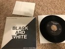Reflex From Pain Black and White EP og Death Threat /500 VG+ 8.5 CIA