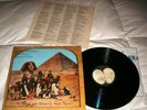 Yoko Ono Feeling The Space LP 1973 orig APPLE w/ lyrics inner IMMACULATE MINT