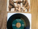 “Four By The Beatles” extended play cover & record in very good- cond 1964 USA