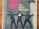 The Kelly Brothers – Sweet Soul – R&B Soul Vinyl LP in Shrink