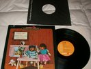 John Lennon Harry Nilsson Pussy Cats LP 1974 Quadradisc Quadraphonic Quad NM