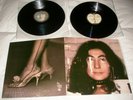 Yoko Ono Fly 2-LP 1971 Not reissue RARE poster postcard ALL MINT Apple SWBB 3380