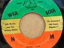 BOB MARLEY & THE WAILING WAILERS NICE TIME / HYPOCRITES JAMAICAN W&SOUL 7