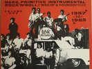Strummin Mental Volume One Various NEAR MINT Link Records Vinyl LP