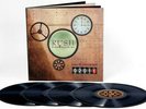 RUSH TIME MACHINE 2011 LIVE IN CLEVELAND 4 X 180G 12