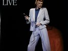 DAVID BOWIE DAVID LIVE 2005 MIX  3 X 12