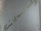ELVIS PRESLEY 8LP BOX SET LTD #16881 Elvis Aron Presley 25th Anniversary