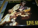Stevie Ray Vaughan And Double Trouble - Live Alive double LP over 70mins superb