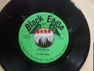 SILVERTONES African Dub rare orig jamaican 45 in great condition