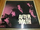 The Rolling Stones - After-Math LP - Purple Shadow Sleeve - RARE - Vg+ / Vg+