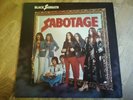 Black Sabbath LP Sabotage UK Nems 1st press Hidden Track & NEAR MINT