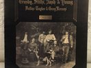 Vinyl LP Record Crosby Stills Nash Young Deja Vu 1st Pressing Plumb