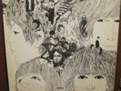 THE BEATLES - REVOLVER LP mono Canada Mersey Beat Psychedelic Rock oop rare